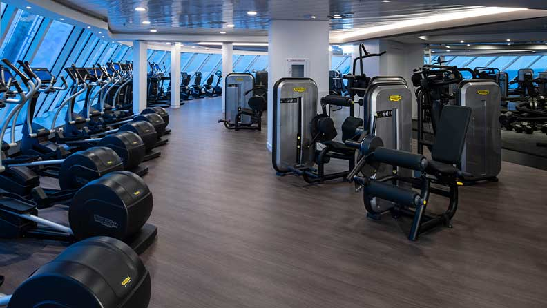 MyCruise Celebrity-Cruises Beyond Offentlige-arealer Sport-fitness1